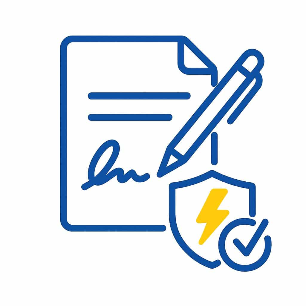 Firma de Seguros para Autónomos